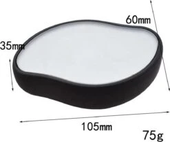 Crystal Hair Removal - Crystal Hair Eraser - Bleame - Kristalpad - Ontharing - Pijnloos - TikTok - Crystal Hair Remover - Haarverwijderaar -Gillette Winkel 1200x1004 2