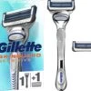 Gillette® Gillette SkinGuard Sensitive - Scheersysteem Voor Mannen - Inclusief 1 Scheermesje -Gillette Winkel 1200x1004 3