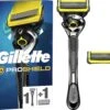 Gillette® Gillette ProShield Scheersysteem Voor Mannen – 1 Scheersysteem En 1 Scheermesje -Gillette Winkel 1200x1004 4