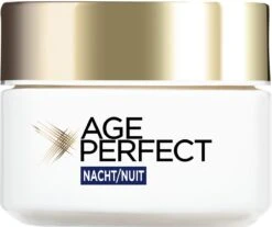 L’Oréal Paris Age Perfect Anti Rimpel- 50 Ml - Nachtcrème 23 L’Oréal Paris Age Perfect Anti Rimpel- 50 Ml - Nachtcrème -Gillette Winkel 1200x1005 3