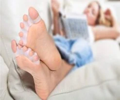 Hallux Valgus - Teenspreider - Teencorrector - Hallux Valgus Grote Teencorrector - Zwart 2 Stuks -Gillette Winkel 1200x1005 4