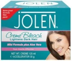 Jolen Ontkleurings Crème Bleach - Mild Aloë Vera - 125 Ml -Gillette Winkel 1200x1005 8
