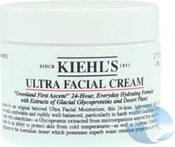 KIEHL'S Ultra Facial Cream - Verzorgende Dag- En Nachtcrème 50ML -Gillette Winkel 1200x1007 3