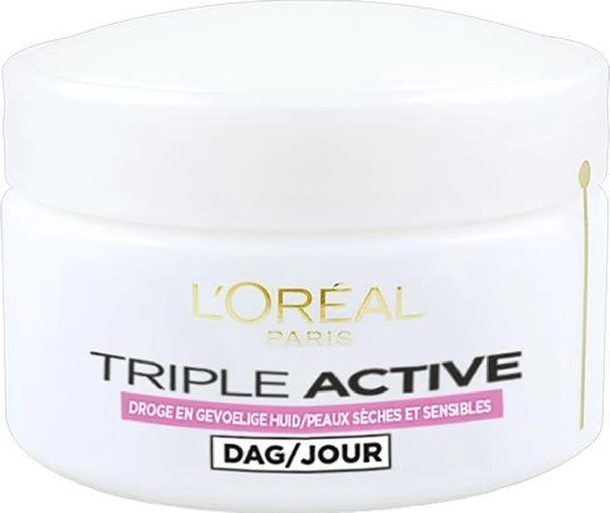 L'Oréal Paris Triple Active Dagcrème - 2 X 50 Ml - Voordeelverpakkking - Gecombineerde & Droge Huid 14 L'Oréal Paris Triple Active Dagcrème - 2 X 50 Ml - Voordeelverpakkking - Gecombineerde & Droge Huid - Afbeelding 12