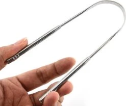 OrganiBrush 100% RVS Tongschraper / Tongreiniger - Antibacterieel - 1 Stuk 16 OrganiBrush 100% RVS Tongschraper / Tongreiniger - Antibacterieel - 1 Stuk -Gillette Winkel 1200x1011 1