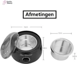 Merkloos Wax Apparaat Pro-100 - Body Wax Hairsen | Haar Wax | Wax Verwarmer - Wax Heater Zwart 8 Merkloos Wax Apparaat Pro-100 - Body Wax Hairsen | Haar Wax | Wax Verwarmer - Wax Heater Zwart -Gillette Winkel 1200x1011 5