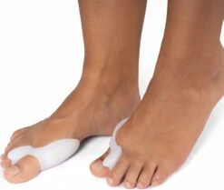 Valgomed Original Teenspreider Hallux Valgus + Bescherming (per Paar) -Gillette Winkel 1200x1013 4