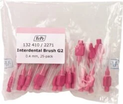 TePe Interdentale Ragers Origineel 0.4 Mm Roze - 25 Stuks -Gillette Winkel 1200x1016 2