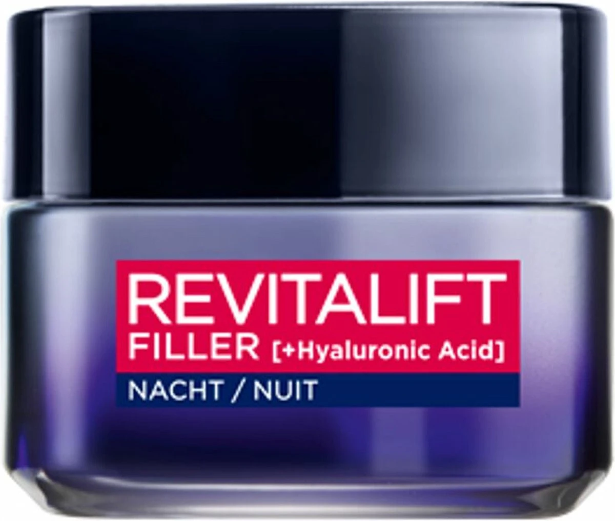 L’Oréal Paris Revitalift Filler Nachtcrème - 50 Ml - Anti Rimpel 20 L’Oréal Paris Revitalift Filler Nachtcrème - 50 Ml - Anti Rimpel - Afbeelding 18