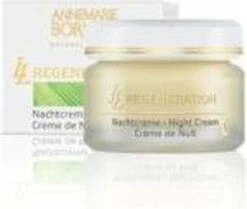 Borlind LL Regeneration Nachtcrème - 50 Ml -Gillette Winkel 1200x1016 8