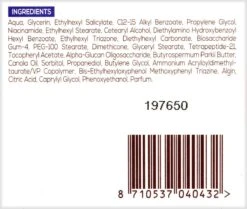 Biodermal Anti Age Dagcrème 50+ - Dagcrème Met Hyaluronzuur En Vitamine E - Met - SPF15 - Helpt Rimpels Verminderen - 50ml -Gillette Winkel 1200x1017 4