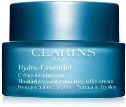 Clarins Hydra-Essentiel Crème Désaltérante - Dagcrème - 50 Ml