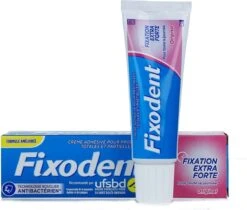 Fixodent Kleefpasta Sterke Fixatie Original 47 Gr -Gillette Winkel 1200x1019