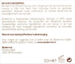 Biodermal Nachtcreme - Hydraplus Nachtcrème Gel Voor De Vochtarme Huid - Nachtcreme - 50ml -Gillette Winkel 1200x1021 1