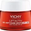 Vichy Liftactiv B3 Dagcrème Tegen Rimpels En Pigmentvlekken - SPF50 - 50ml -Gillette Winkel 1200x1025