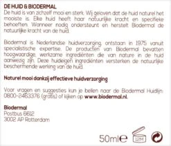 Biodermal Anti Age Nachtcrème 60+ - Nachtcrème Met Niacinamide & Sheaboter - Voedt En Hydrateert Intensief - Nachtcreme Anti Rimpel Voor Vrouwen - 50ml 17 Biodermal Anti Age Nachtcrème 60+ - Nachtcrème Met Niacinamide & Sheaboter - Voedt En Hydrateert Intensief - Nachtcreme Anti Rimpel Voor Vrouwen - 50ml -Gillette Winkel 1200x1025 2