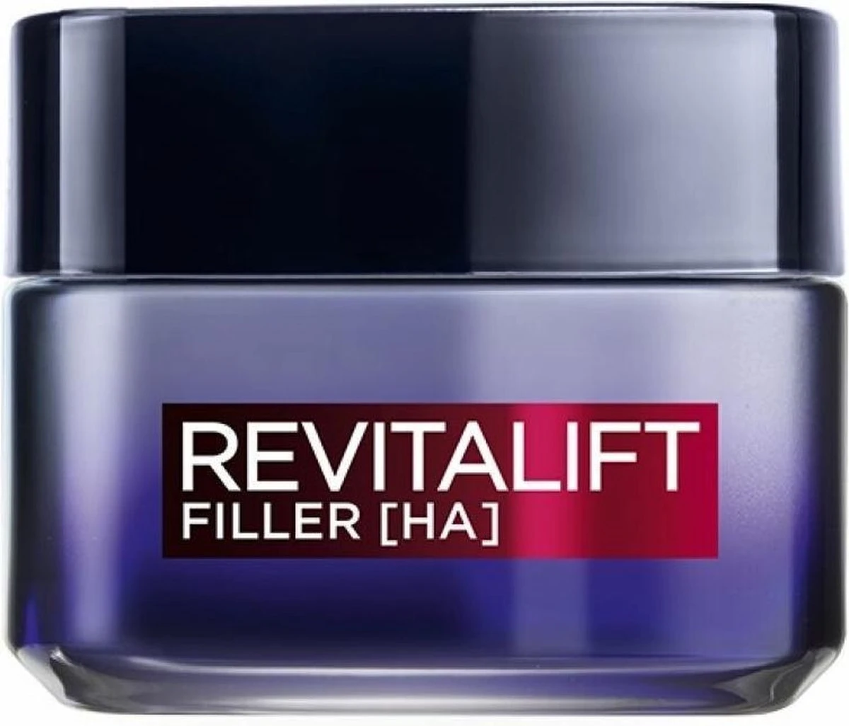 L’Oréal Paris Revitalift Filler Nachtcrème - 50 Ml - Anti Rimpel 3 L’Oréal Paris Revitalift Filler Nachtcrème - 50 Ml - Anti Rimpel