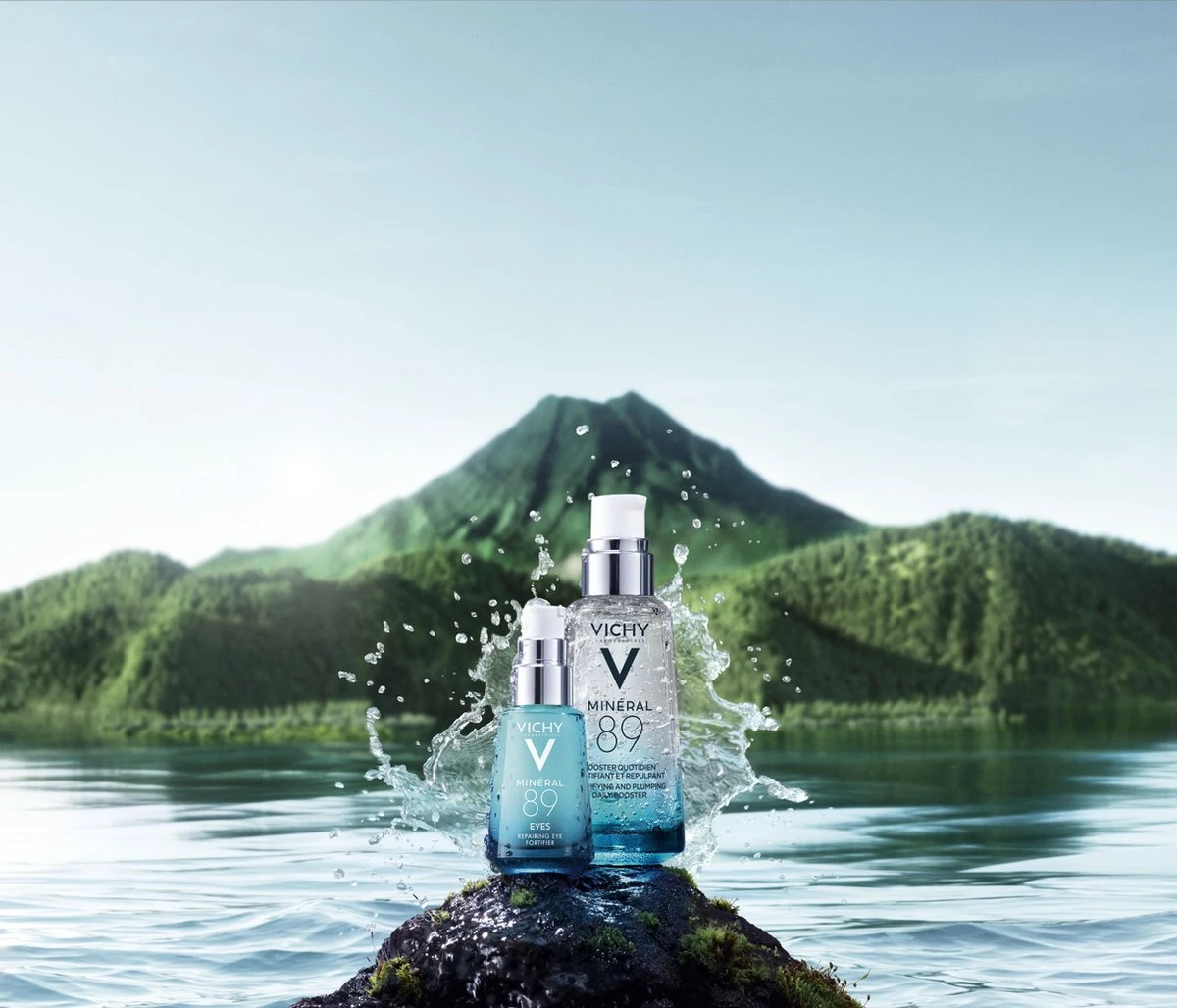 Vichy Minéral 89 Ogen - 2 X 15 Ml - Tegen Donkere Kringen En Versterkt 9 Vichy Minéral 89 Ogen - 2 X 15 Ml - Tegen Donkere Kringen En Versterkt - Afbeelding 7