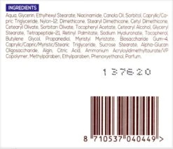 Biodermal Anti Age Nachtcrème 50+ - Nachtcrème Met Niacinamide & Sheaboter - Helpt Rimpels Verminderen - 50ml -Gillette Winkel 1200x1028 5