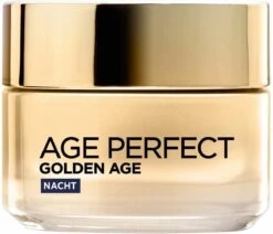 L’Oréal Paris Skin Expert Age Perfect Golden Age Nachtcrème - 50ml -Gillette Winkel 1200x1029 2