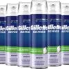Gillette® Gillette Scheerschuim Mannen Voor Gevoelige Huid - 6x250ml Voordeelverpakking -Gillette Winkel 1200x1029 5