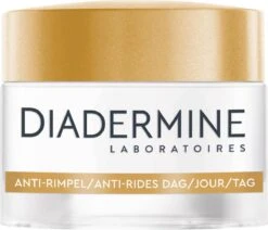 Diadermine Anti-rimpel Dubbele Werking Dagcreme 50ml