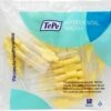 TePe Tandenragers Extra Soft 0.7 Mm Lichtgeel - 25 Stuks -Gillette Winkel 1200x1030