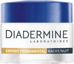 Diadermine Expert Fondamental Nachtcreme 50ml -Gillette Winkel 1200x1031 2
