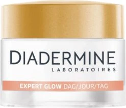Diadermine Expert Active Glow Dagcreme 50ml