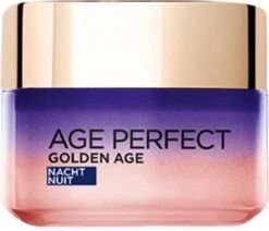 L’Oréal Paris Skin Expert Age Perfect Golden Age Nachtcrème - 50ml -Gillette Winkel 1200x1032 1