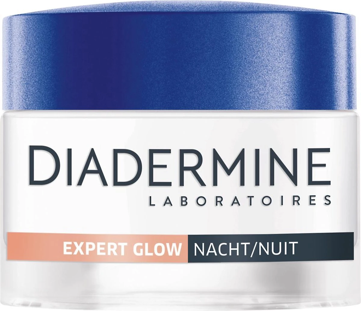 Diadermine Expert Active Glow Nachtcreme 50ml 3 Diadermine Expert Active Glow Nachtcreme 50ml