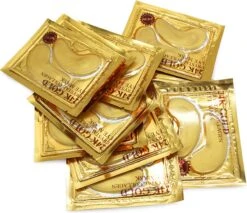 Palm Collageen Oogmasker 24 Stuks (12 Paar) - Gezichtsmaskers Verzorging - Anti Wallen En Donkere Kringen – Eye Oog Patches Pads -Gillette Winkel 1200x1034