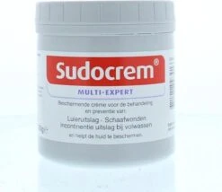 Sudocrem- Multi Expert - Luier & Billencrème - 400gr 9 Sudocrem- Multi Expert - Luier & Billencrème - 400gr -Gillette Winkel 1200x1040 1