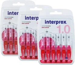 Interprox Premium Mini Conical - 2 Tot 4 Mm - 3 X 6 Stuks -Gillette Winkel 1200x1043 2