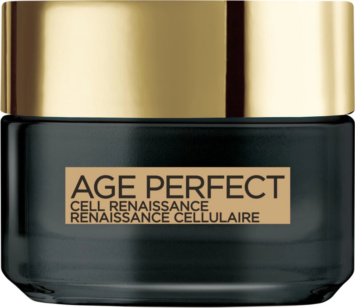 L’Oréal Paris Age Perfect Cell Renaissance Dagcrème - 50 Ml 11 L’Oréal Paris Age Perfect Cell Renaissance Dagcrème - 50 Ml - Afbeelding 9