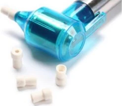 Merkloos HQ Tooth Polisher - Tanden Polijsten - Wittere Tanden - Tandsteen Tandplak Verwijderaar - Elektrisch -Gillette Winkel 1200x1044