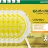 Garnier SkinActive Sheet Mask Vitamine C* Gezichtsmasker - 5 Stuks Voordeelverpakking -Gillette Winkel 1200x1045 1