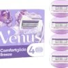 Gillette Venus Comfortglide Breeze Scheermesjes Voor Vrouwen - 4 Navulmesjes -Gillette Winkel 1200x1045 2