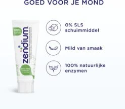 Zendium Extra Fresh Tandpasta - 12 X 75 Ml - Voordeelverpakking -Gillette Winkel 1200x1045