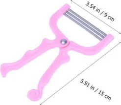Epilator Hair Remover- Gezichtsontharing- Epileerveer- Gezicht Ontharen -Gillette Winkel 1200x1045 4