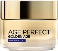 L’Oréal Paris Skin Expert Age Perfect Golden Age Nachtcrème - 50ml -Gillette Winkel 1200x1047 2