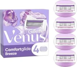 Gillette Venus Comfortglide Breeze Scheermesjes Voor Vrouwen - 4 Navulmesjes 27 Gillette Venus Comfortglide Breeze Scheermesjes Voor Vrouwen - 4 Navulmesjes -Gillette Winkel 1200x1047 3