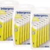 Interprox Plus Mini - 3.0 Mm - Geel 3 X 6 Stuks - Voordeelpakket -Gillette Winkel 1200x1049 2