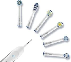Oral B Oral-B CrossAction - Opzetborstels - 4 Stuks -Gillette Winkel 1200x1050 1