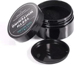 Merkloos Natural Teeth Whitening - Activated Organic Charcoal 30g/ Tanden Bleken /100% Natuurlijk Poeder / 9 Merkloos Natural Teeth Whitening - Activated Organic Charcoal 30g/ Tanden Bleken /100% Natuurlijk Poeder / -Gillette Winkel 1200x1050