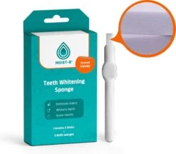 Moist-R Teeth Whitening Stick (2X) En 5 Refills - Thuis Tanden Bleken - Witte Tanden -Gillette Winkel 1200x1051