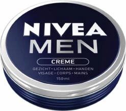 NIVEA MEN Crème - 150 Ml - Bodycrème -Gillette Winkel 1200x1052 3