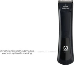 Innova Essentials Baardtrimmer Pro - Waterbestendig - Draadloos - Bodytrimmer - Scheerapparaat - Styler - Trimmen Mannen -Gillette Winkel 1200x1052 6