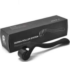 Kingsowned Derma Roller 1.5 Mm, 540 Naalden - Steriel Verpakt - Hoge Kwaliteit Chirurgisch Staal - Bewezen Effectief Tegen Rimpels, Acne Littekens, En Cellulitis & Stimulatie Van Haargroei Op De Hoofdhuid, Baardgroei -Gillette Winkel 1200x1053 5