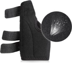 JUST23 Hallux Valgus Grote Teencorrector - Maat 35-38 (S) - Epitact - Teen Bescherming - Teenspreider - Brace Voor Grote Teen - Teen Corrector - Voet Brace - Teen Spalk - Teen Beschermer -Gillette Winkel 1200x1053 7